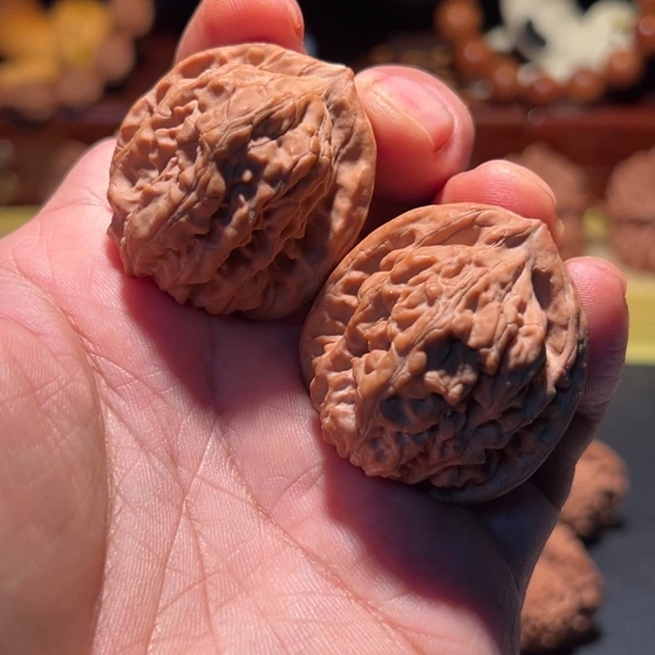 浅***恋文玩核桃吊坠醉仙楼