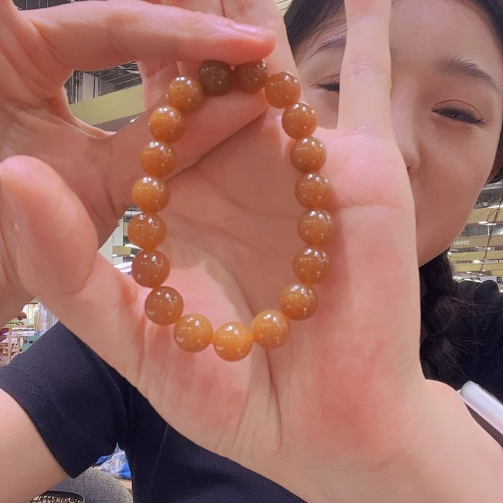 手链未镶嵌和田玉