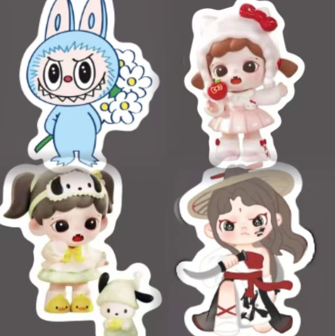 正品潮玩福袋 默认代拆