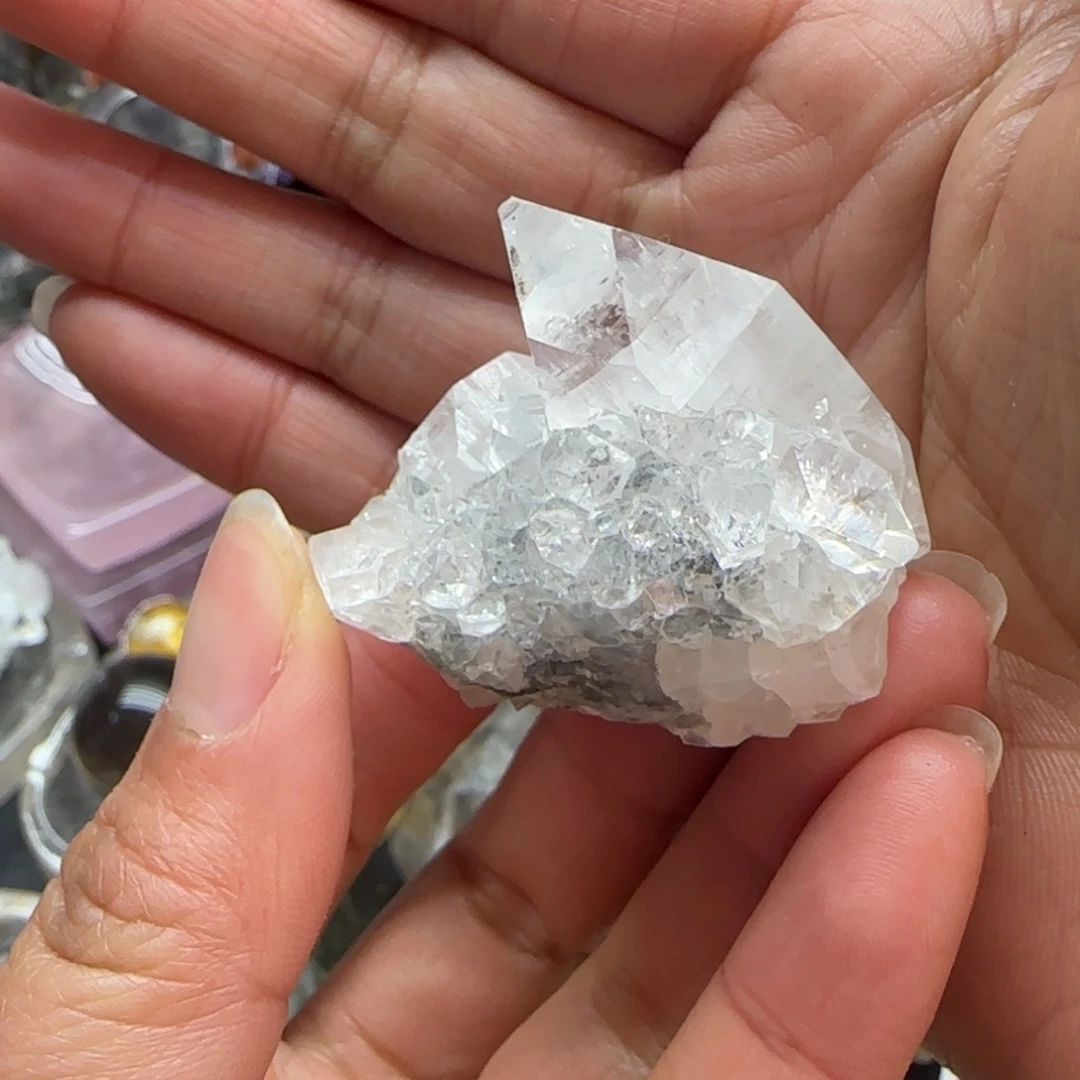 水晶水晶摆件51未镶嵌