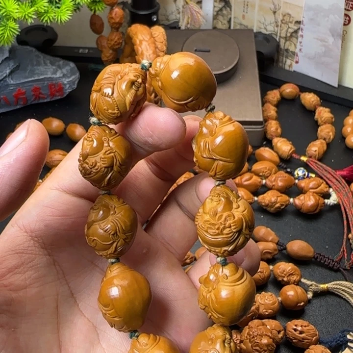 橄榄核手串/手链福利