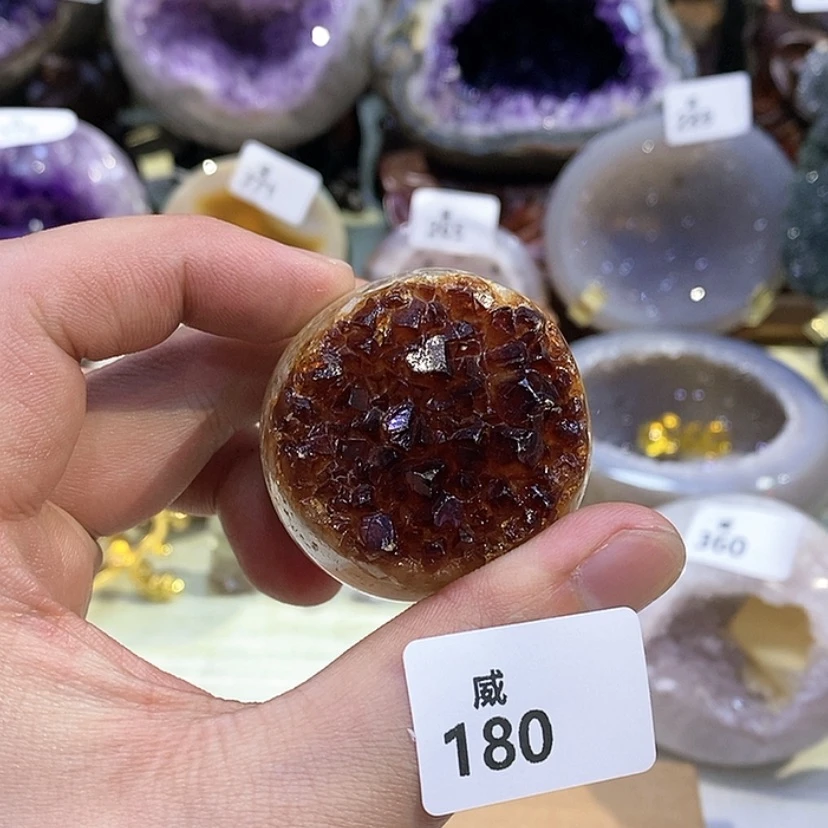 【闪购商品】水晶天然水晶摆件未镶嵌