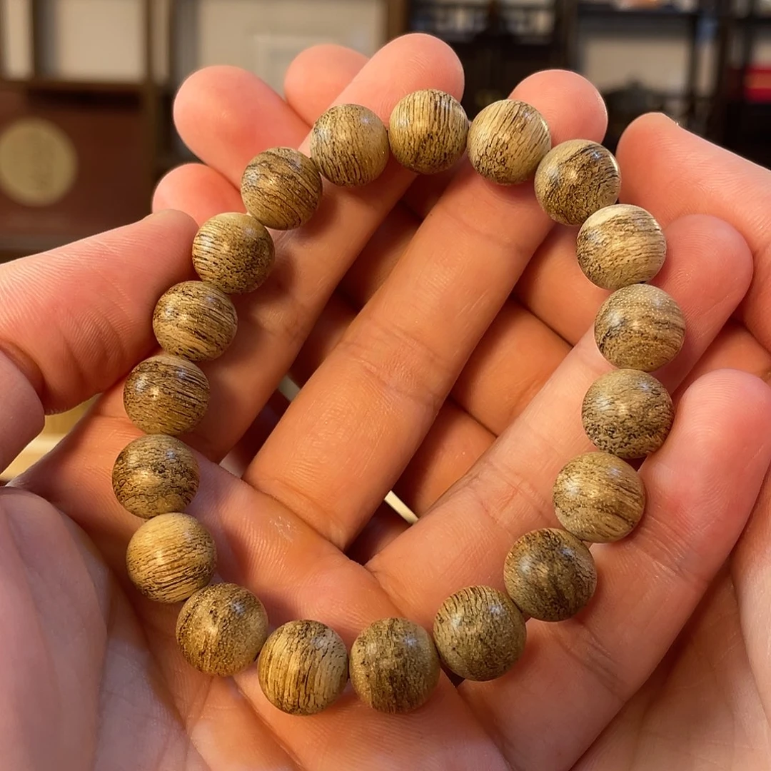 沉香手串西马 11mm 9.8g
