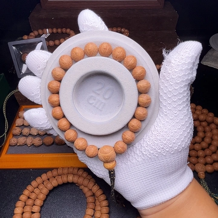 凤眼菩提手串11mm尼泊尔