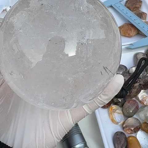 我***了手链烟晶未镶嵌水晶