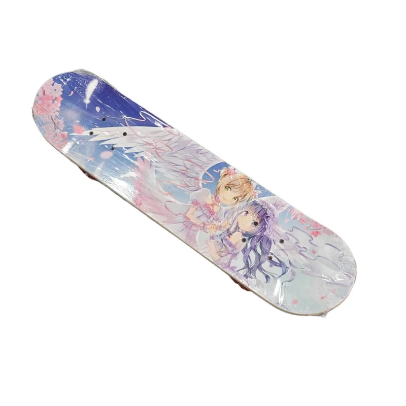 【温雅专属】专业初学者滑板成人男女公路话滑板A5105滑板车