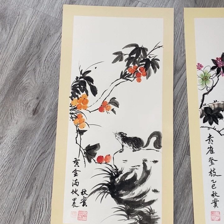 国画绘画作品欣赏