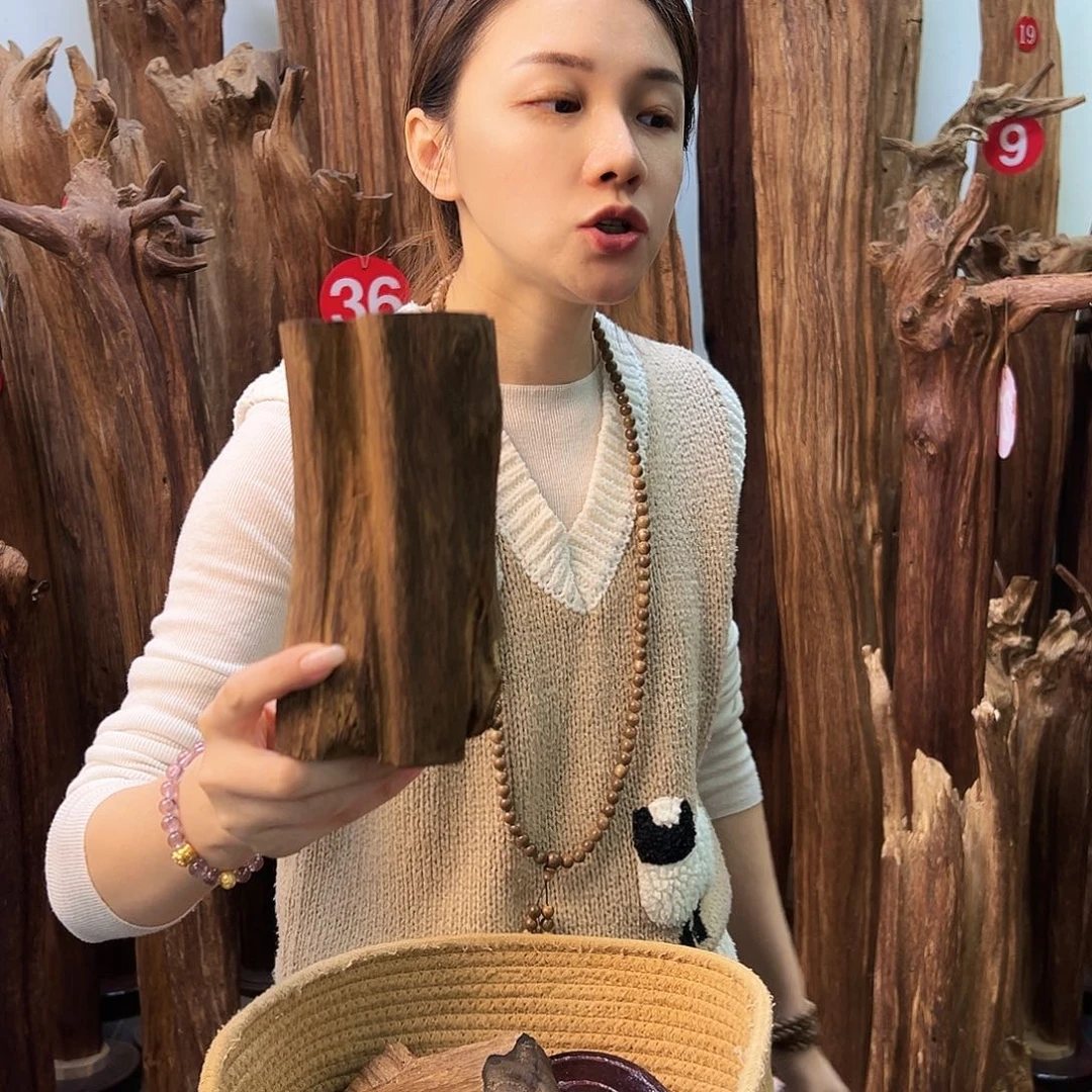 沉香沉香碎屑天然沉香原材料高品质