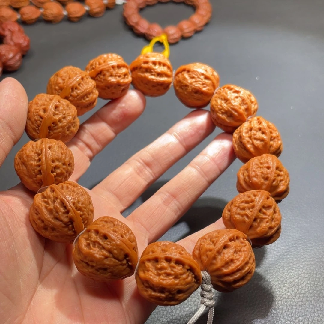 文玩核桃手串核桃