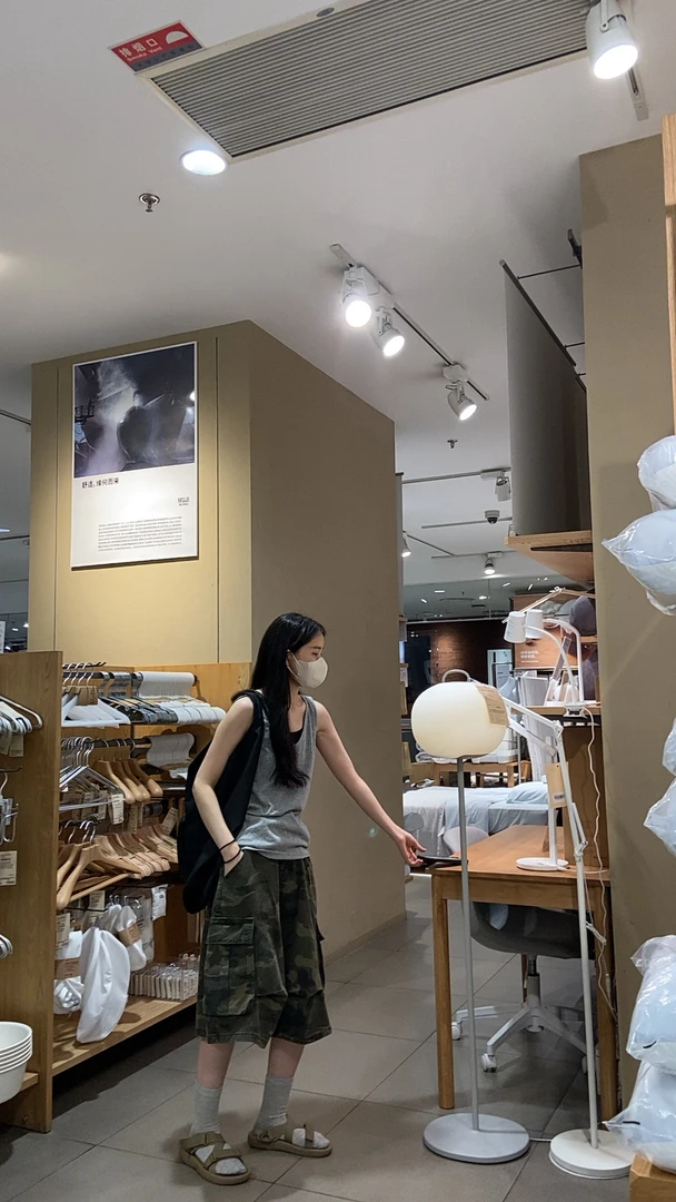 【百搭背心】欧尼家新款夏款百搭背心休闲宽松