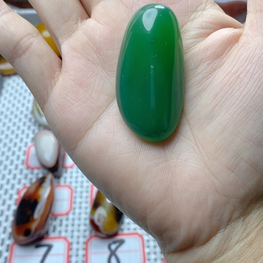 玛瑙/玉髓颈饰未镶嵌温****工