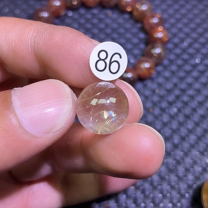 C***o水晶吊坠(不含链)未镶嵌