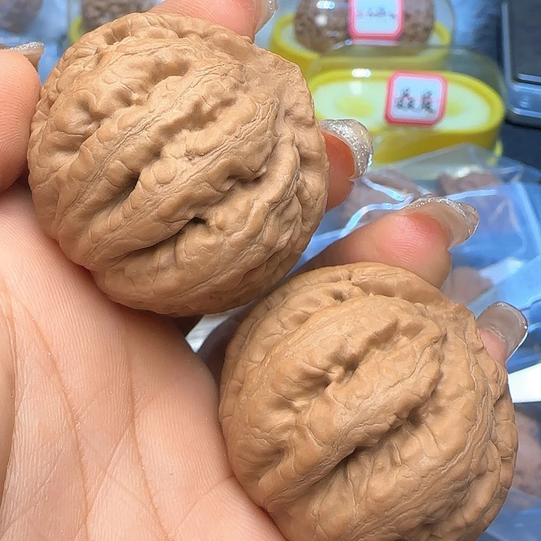 文玩核桃吊坠41➕霸王龙全