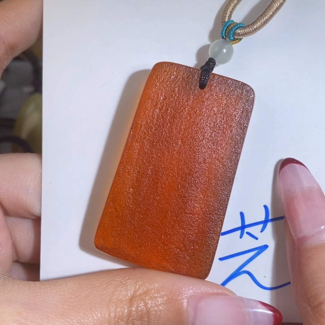 定制琥珀未镶嵌琥珀