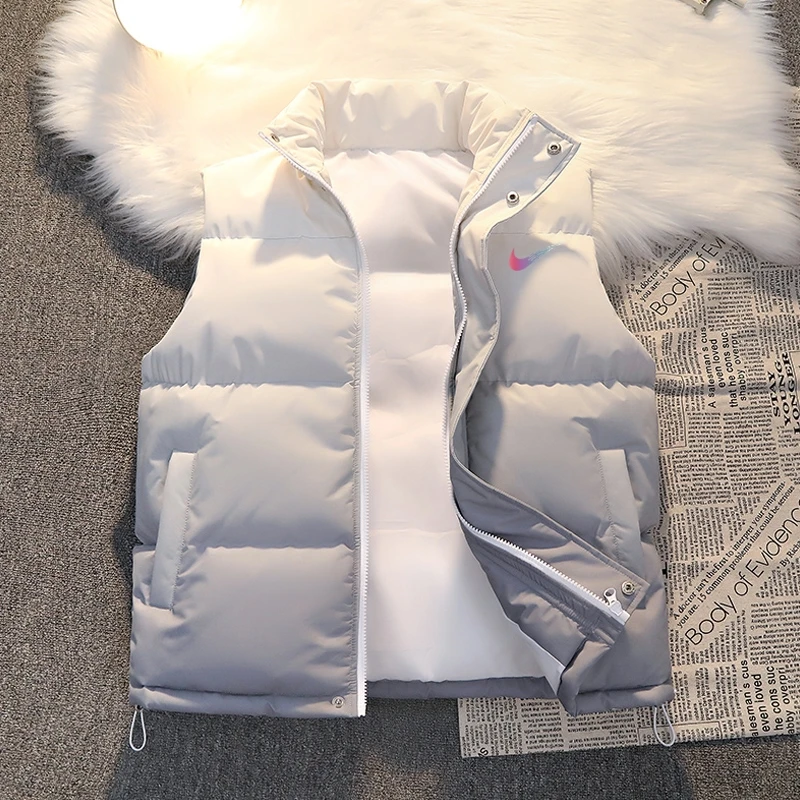 品牌清仓丨一折专区丨秋冬季男士马甲外套加厚棉服马甲坎肩背心潮