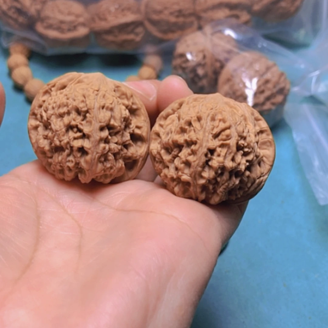 【闪购商品】核桃手串/手链36龙洞峪全品