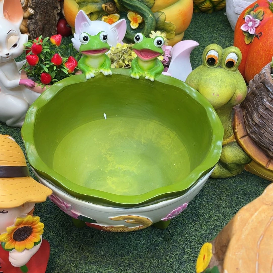 花园庭院摆件&00