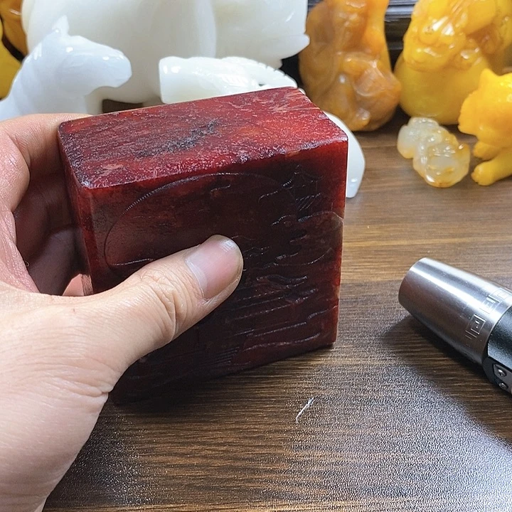 寿山石印石寿山石