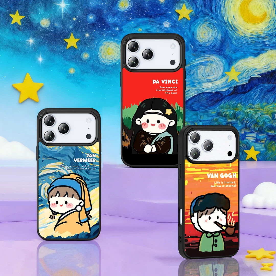 新款鎏金壳适用iPhone17promax手机壳16Pro苹果14/13新款15PM磁吸