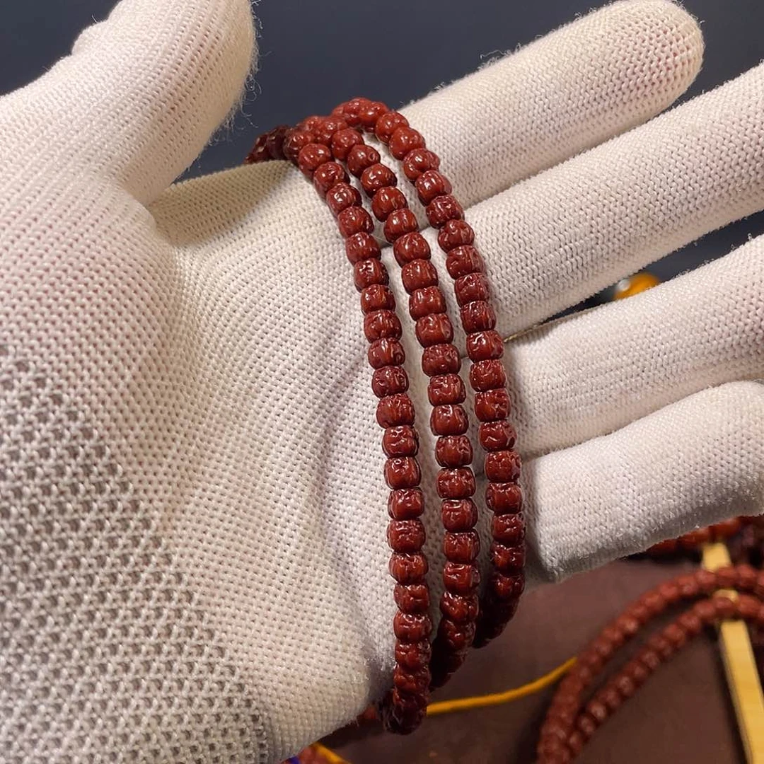 吊坠金刚菩提誓**雪