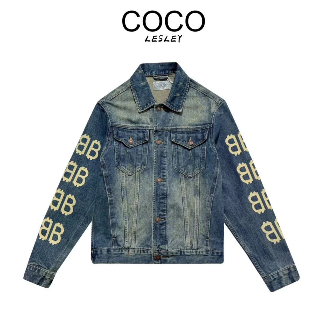 XX1032-时尚潮流外套-【COCO LESLEY】