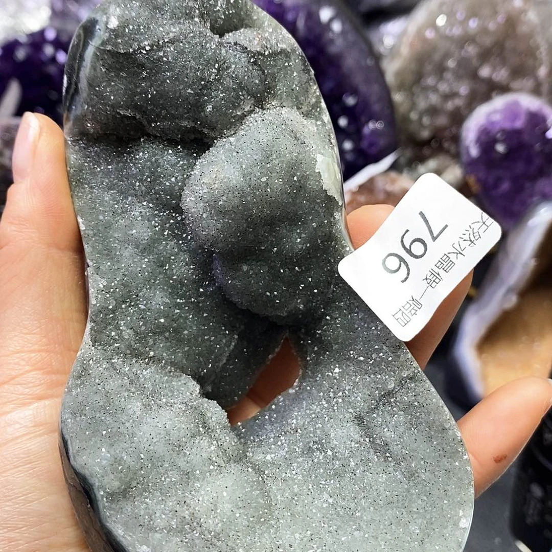 水晶大型摆件（非配饰）未镶嵌