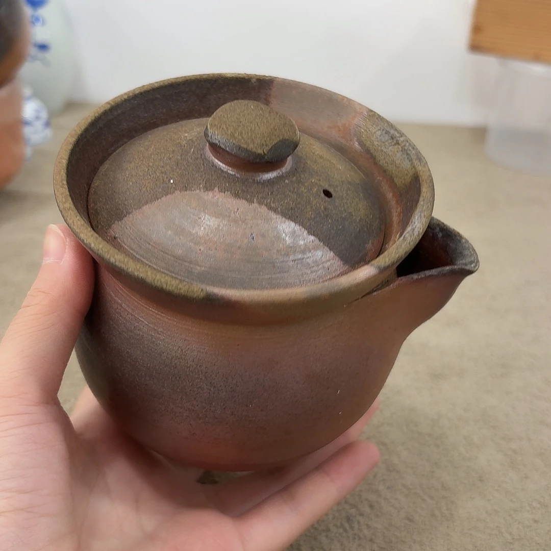 瓷片非常好用漂亮的茶具