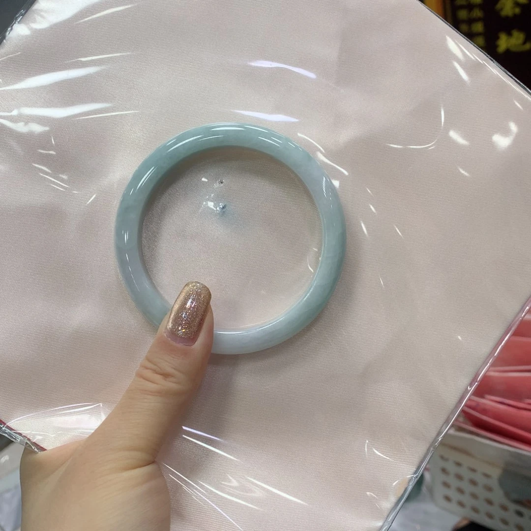 翡翠手镯未镶嵌❀****﹋买断