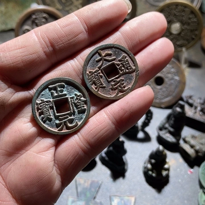 铜现代工艺品仿制品