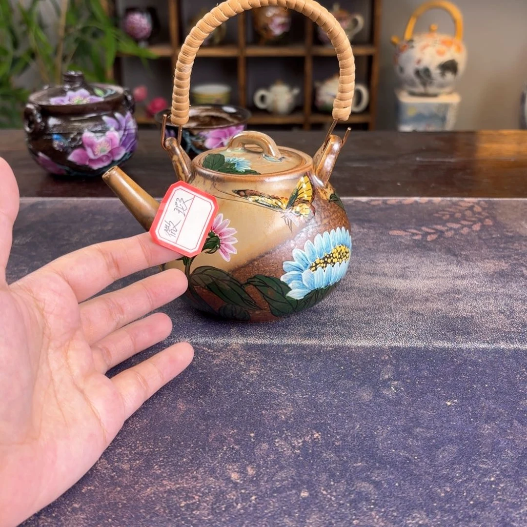 景德镇纯手工陶瓷工艺