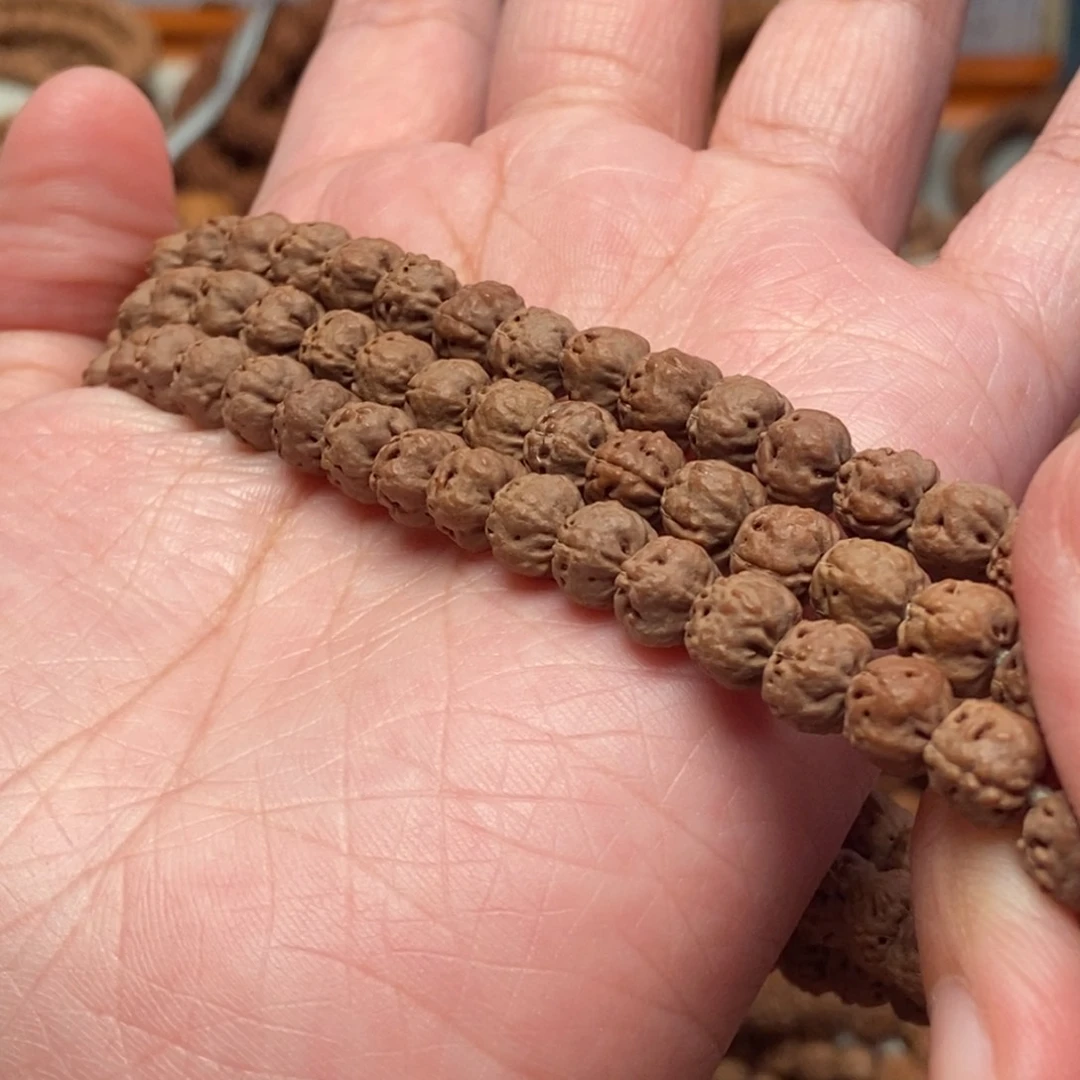 吊坠金刚菩提波**王佛手