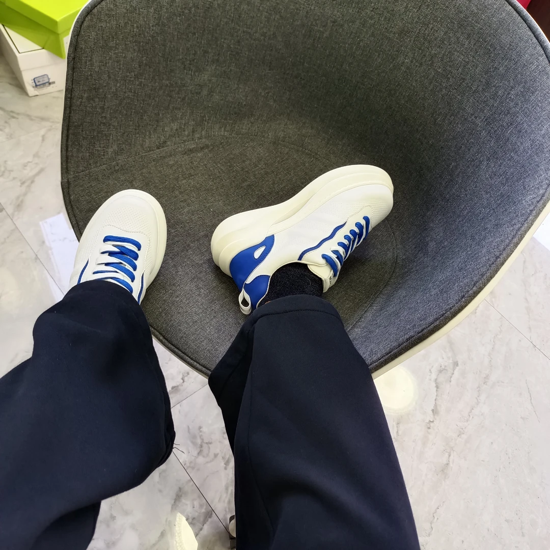 时尚休闲鞋日式春季运动鞋时尚休闲鞋经典小白鞋厚底