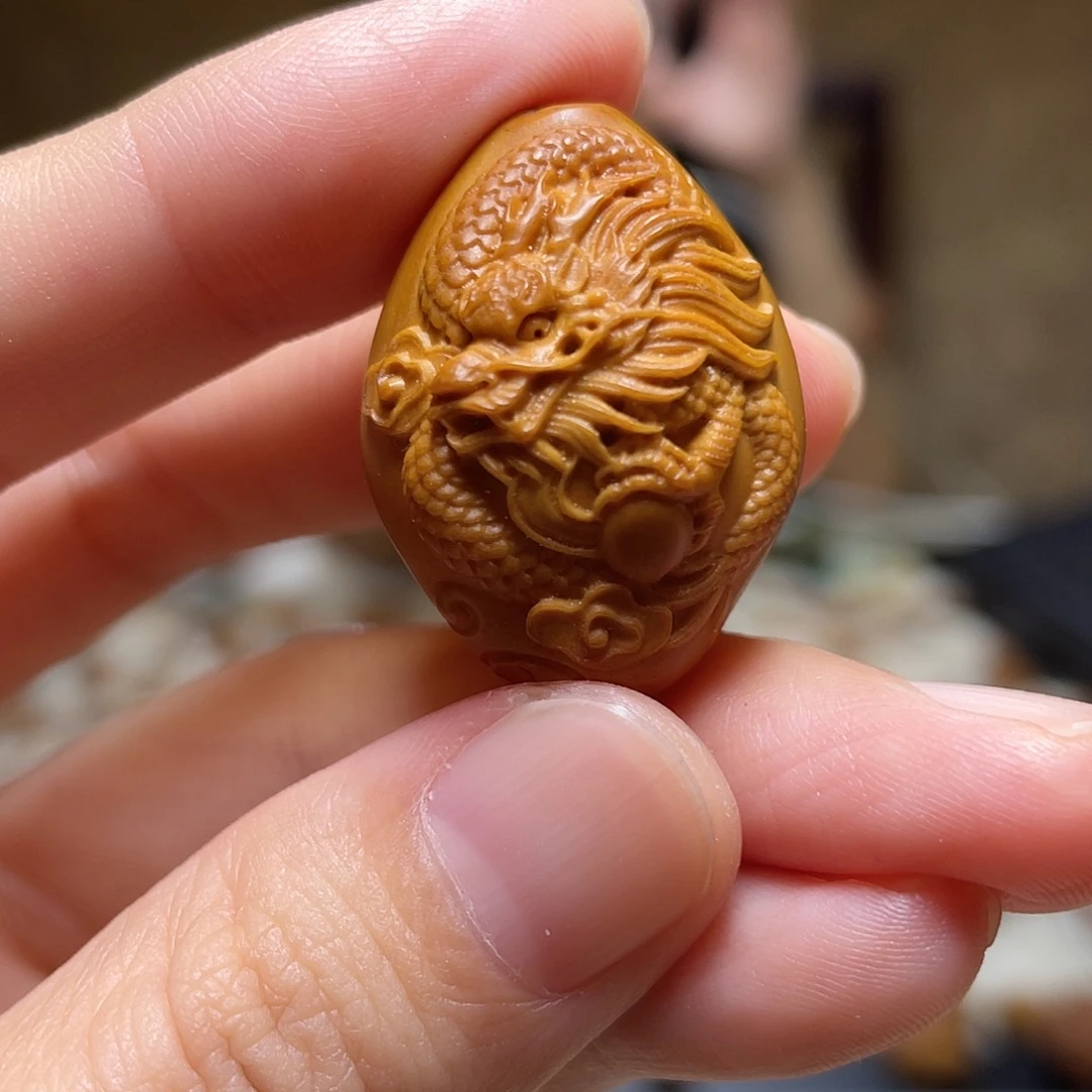 手串/手链橄榄核橄榄核 龙