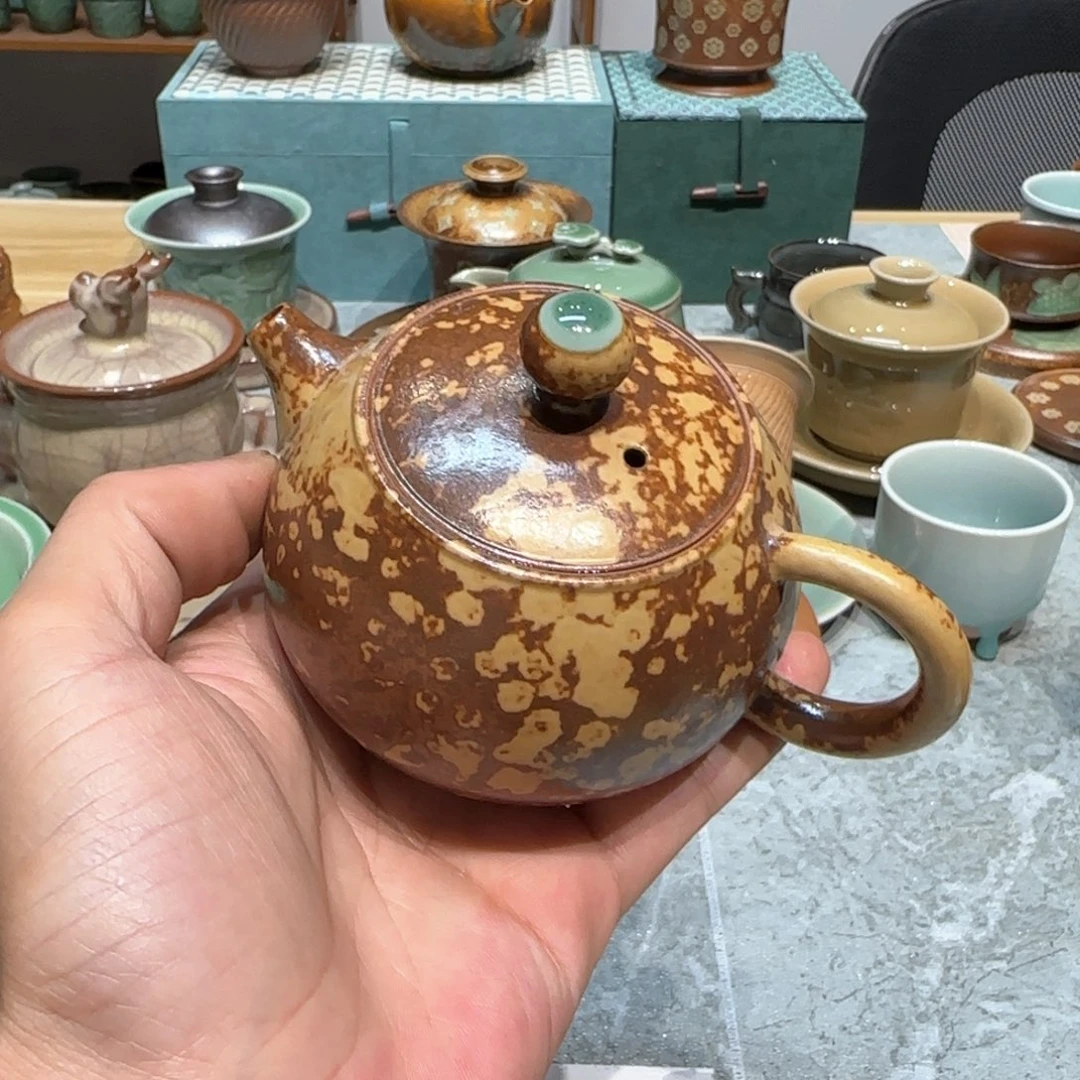 至微生活青瓷茶器