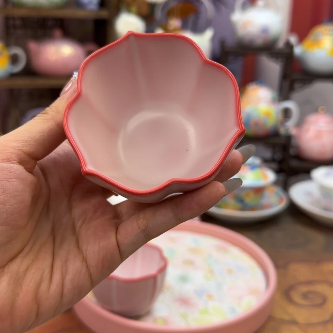 孤品茶具就一件，拼手速～