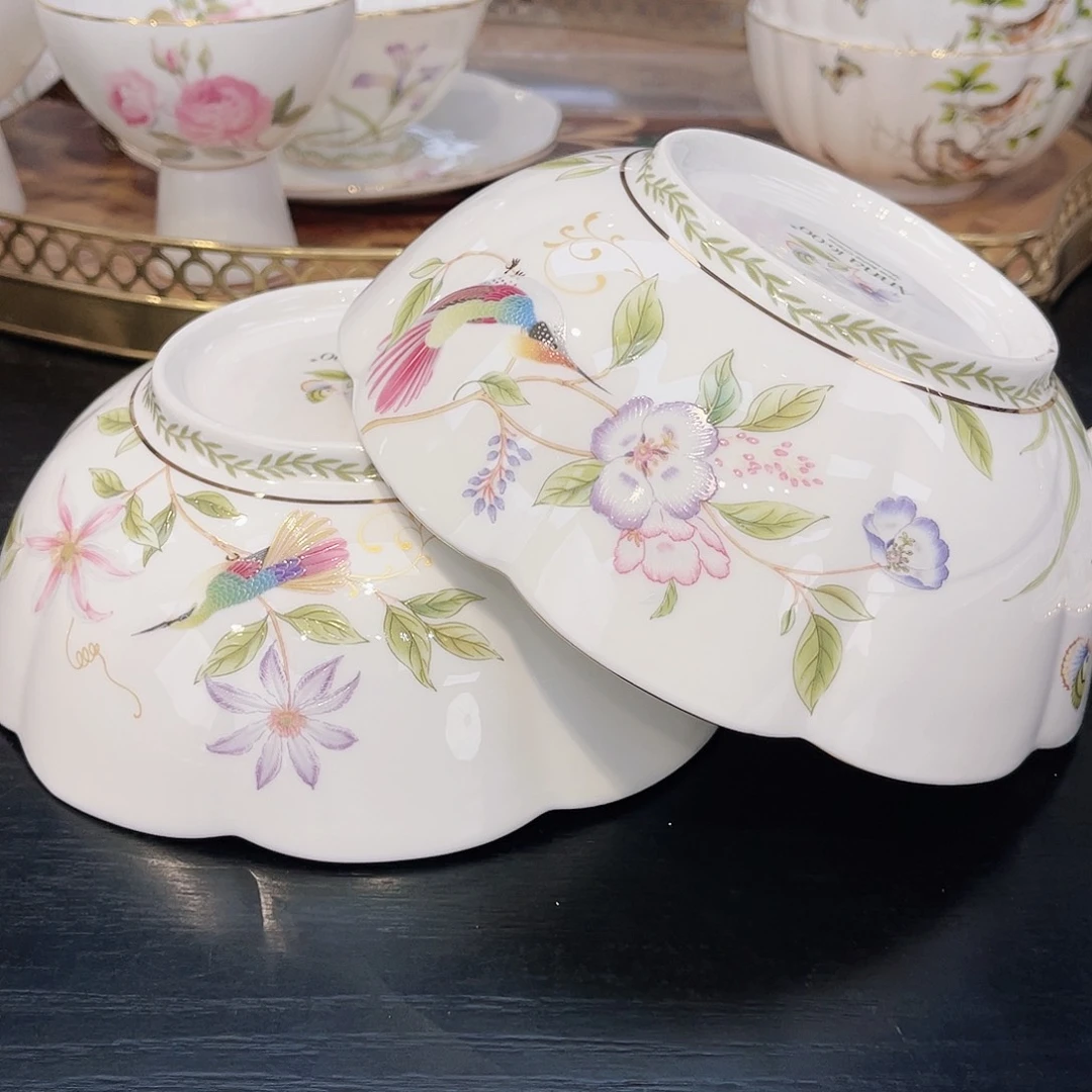 骨瓷7寸——————————————-