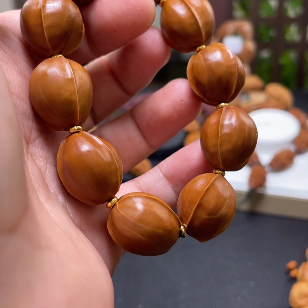 橄榄核吊坠橄榄核