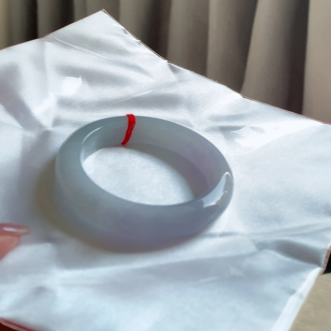 【闪购商品】未镶嵌手镯翡翠58