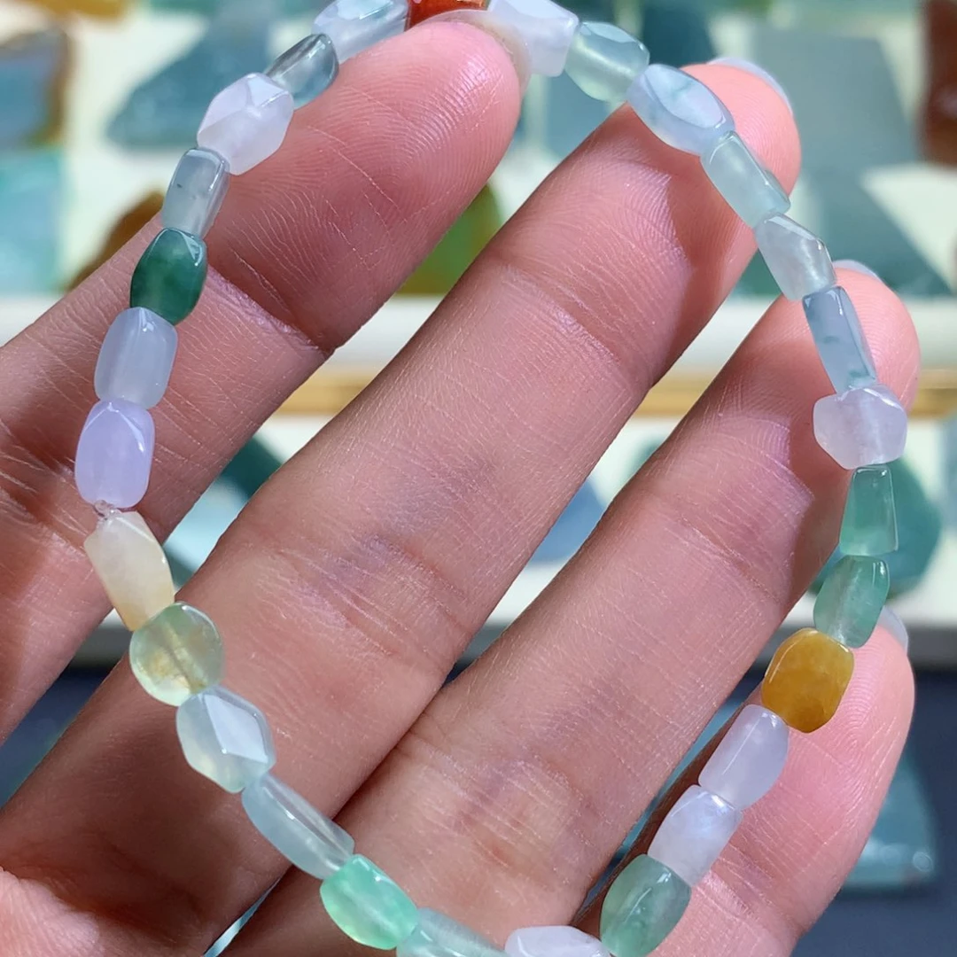 未镶嵌定制翡翠翡翠