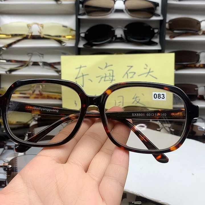 分体式用****6R083水晶眼镜
