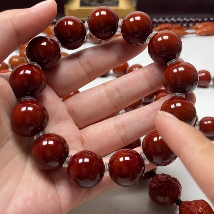 刷***卡吊坠橄榄核橄榄核