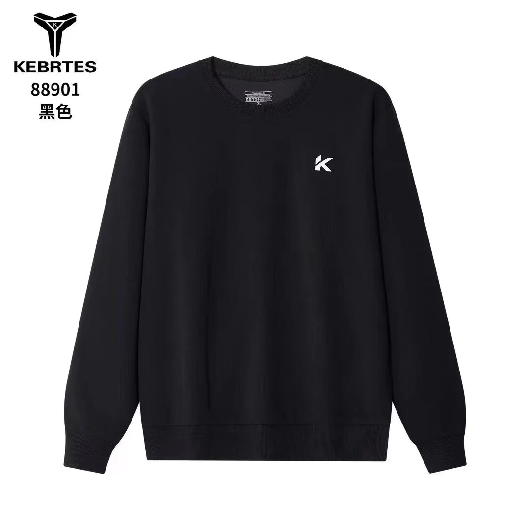 情侣休闲运动百搭时尚卫衣圆领901
