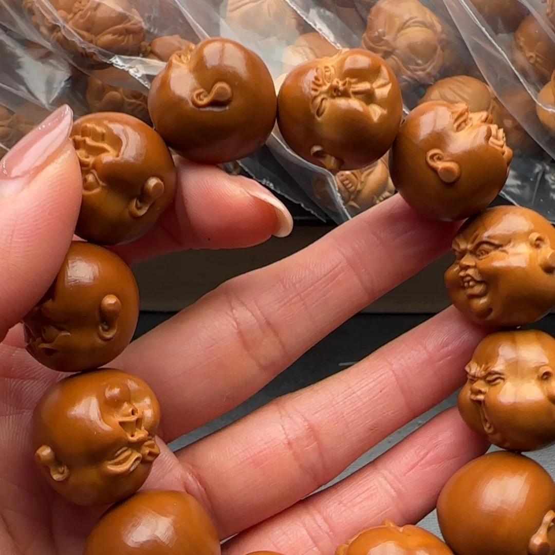 橄榄核手串橄榄核