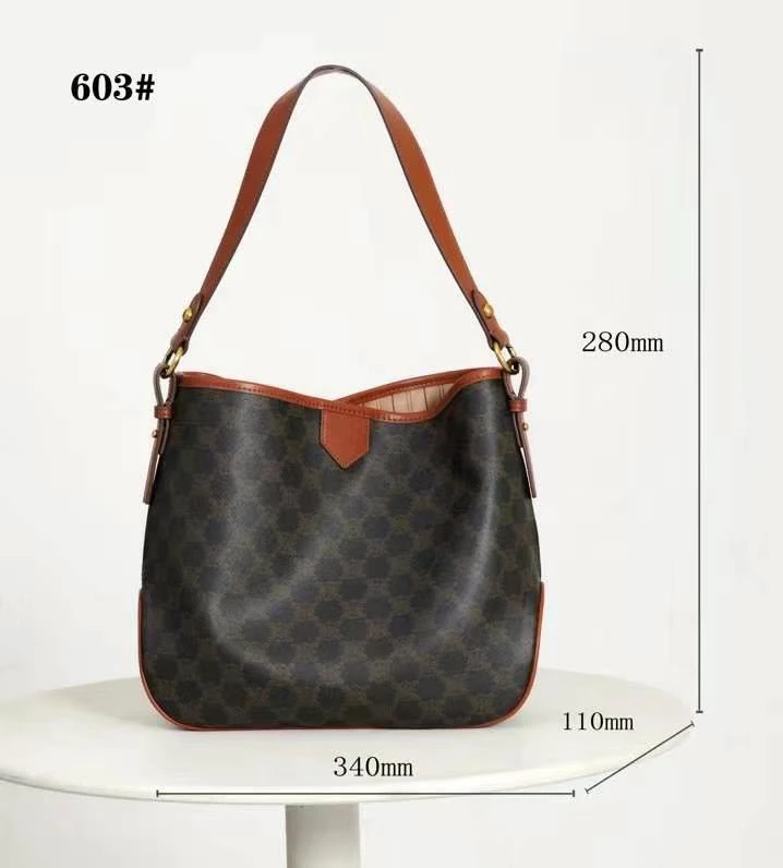 机场托特女包/出差/出游必备腋下603