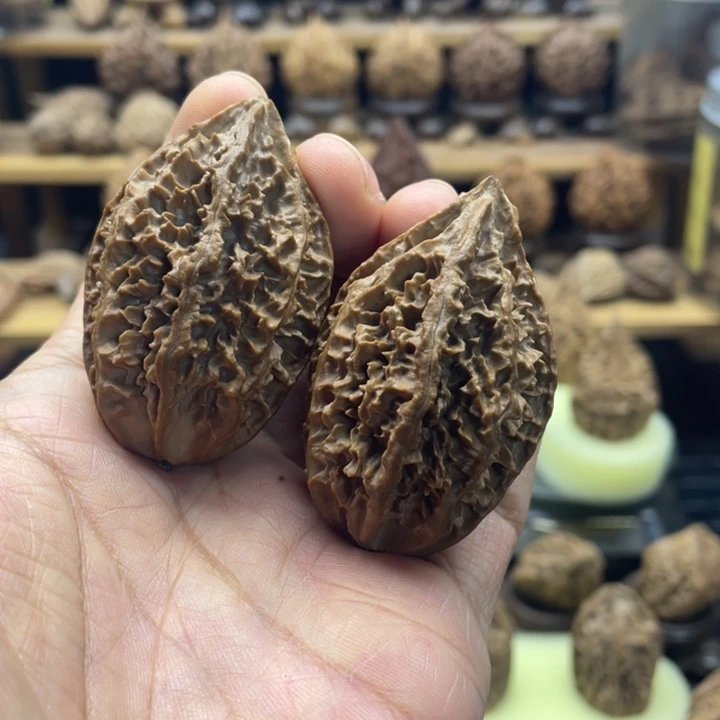 把件桃核东北核桃11