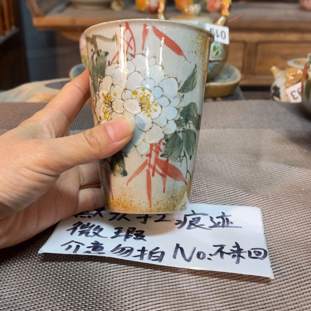 壶陶开窑了快来抢浮力