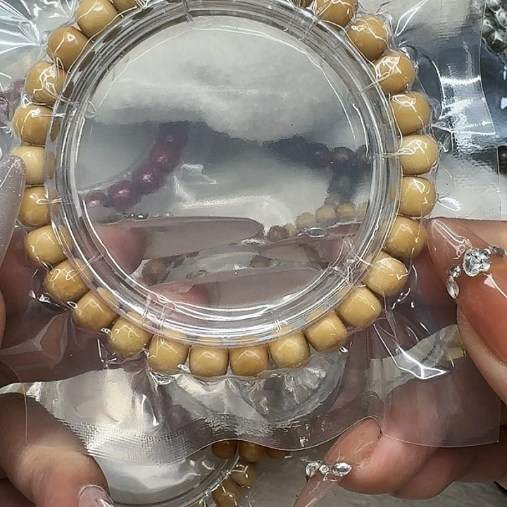 星月菩提手串331骑士龙脊菩提87桶单圈