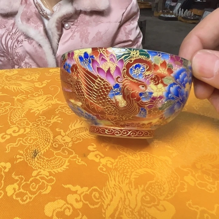 瓷其他景德镇高温瓷杯子