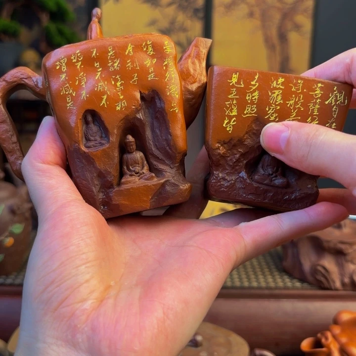 那是他对我们有好感时他