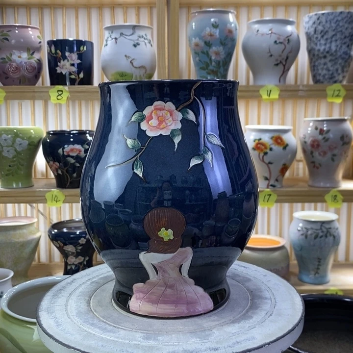 手工高温陶瓷景德镇